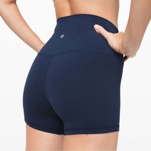 LULULEMON Align Biker Shorts
